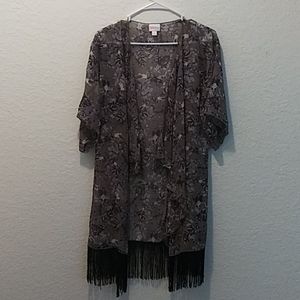 Lularoe Monroe Coverup